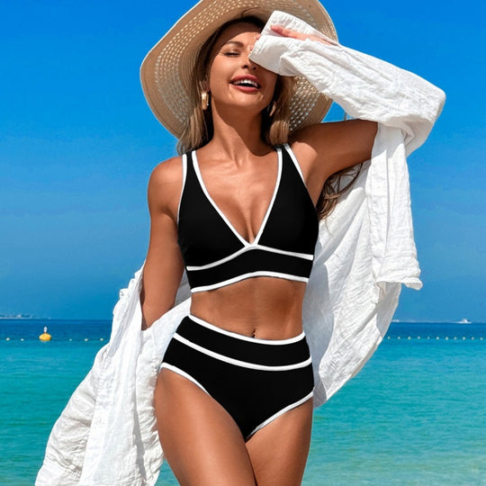 EB | Pull-Edge-Sport-Split-Badeanzug