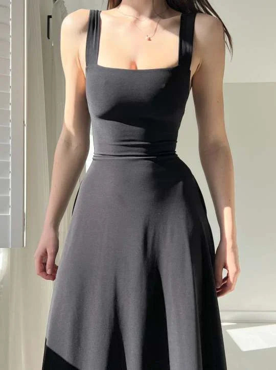 EB | Midikleid aus Bio-Bambus