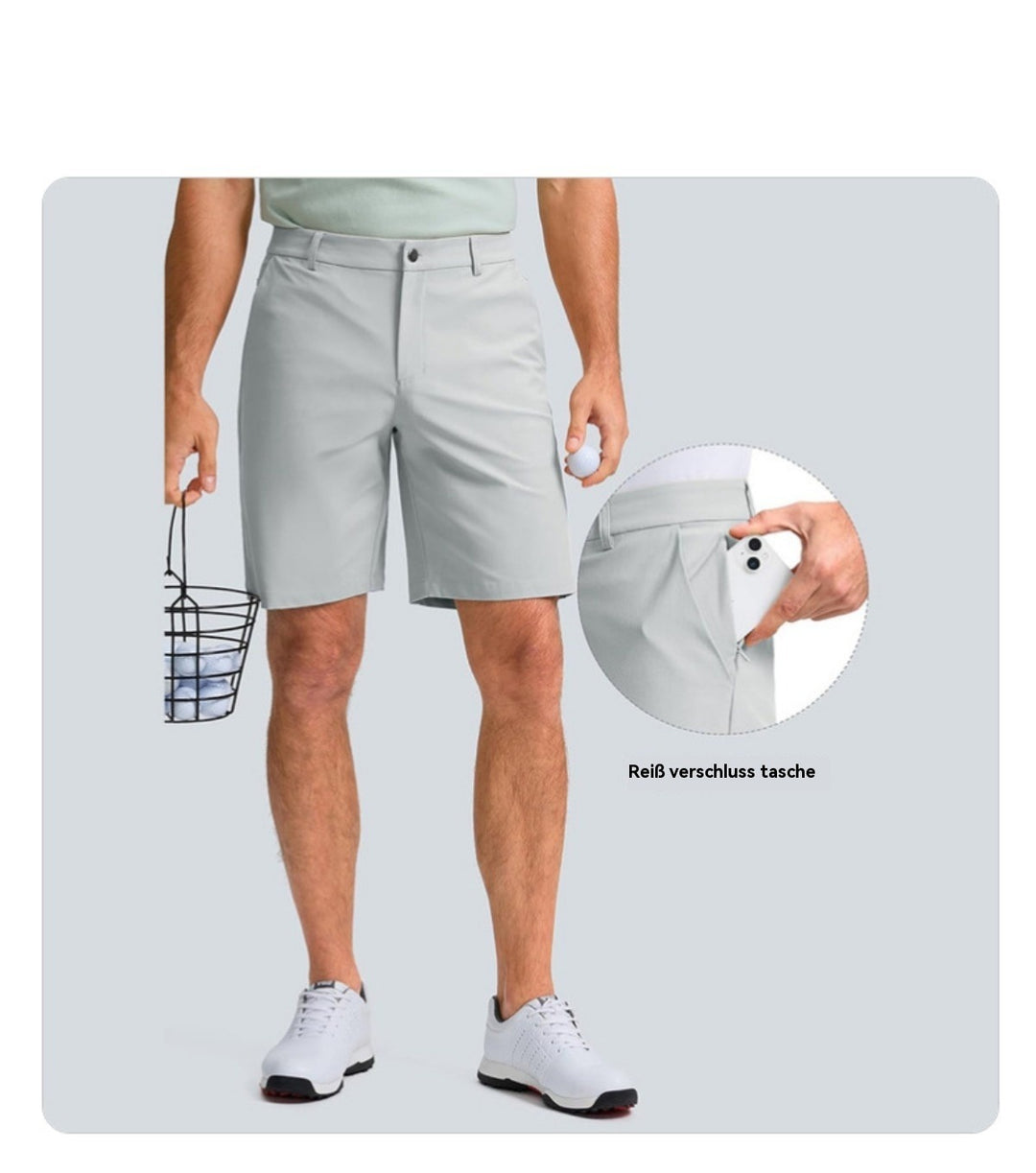 EB | Gerade Golfshorts