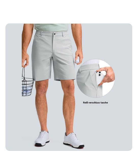 EB | Gerade Golfshorts
