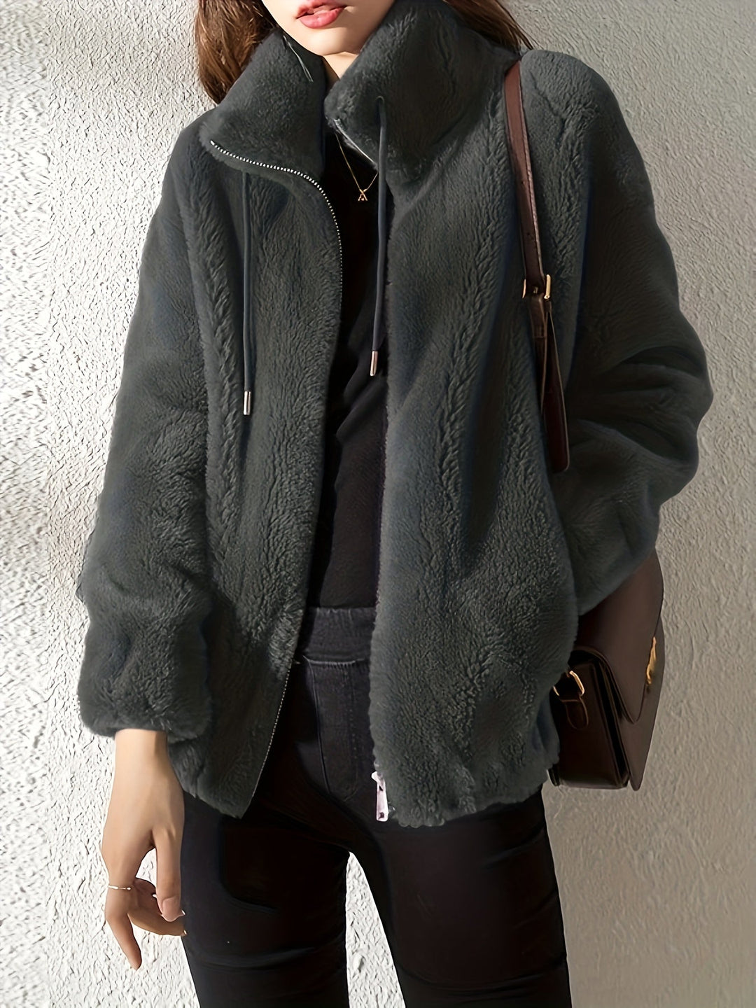 EB | Weiche Fleecejacke