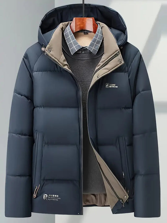 EB | Marvin - Stylischer Business Wintermantel für Herren