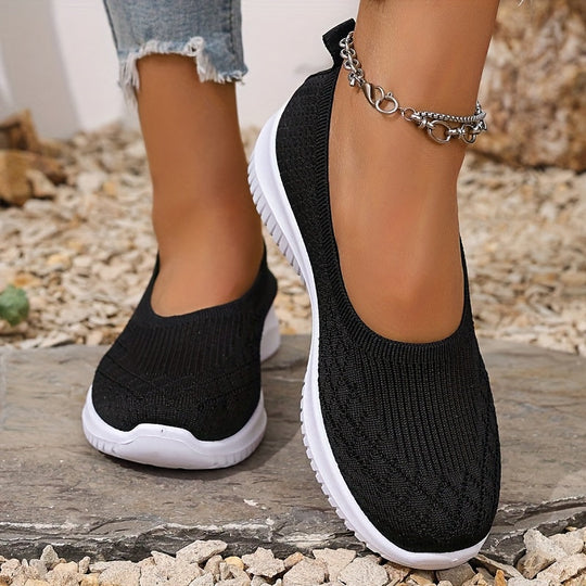 Atmungsaktive Pantoffeln für Damen EB EB