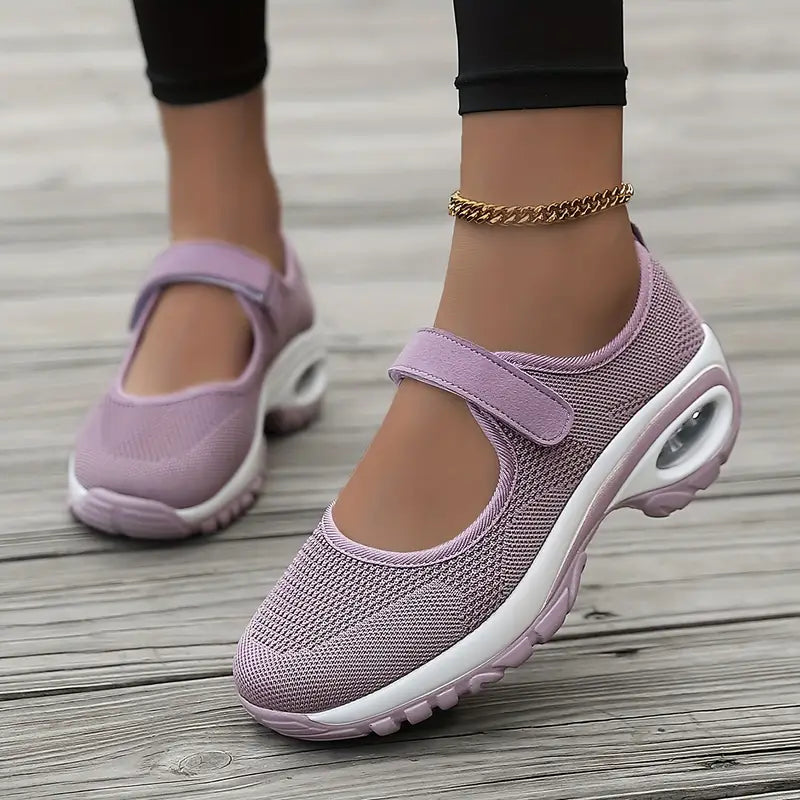 Orthopädische Damen-Keilschuhe für höchsten Komfort EB EB