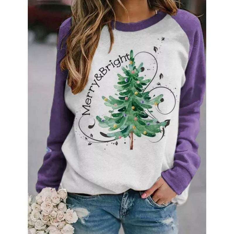 EB | Lässiges Sweatshirt mit Zigzag-denimlook Weich und Trendy Perfekt für Den Alltag