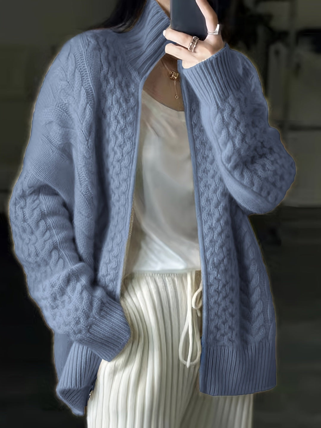 EB | Stilvolle und Elegante Winterjacke