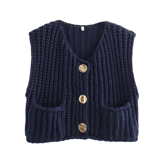 EB | Strickjacke Im Strickstil