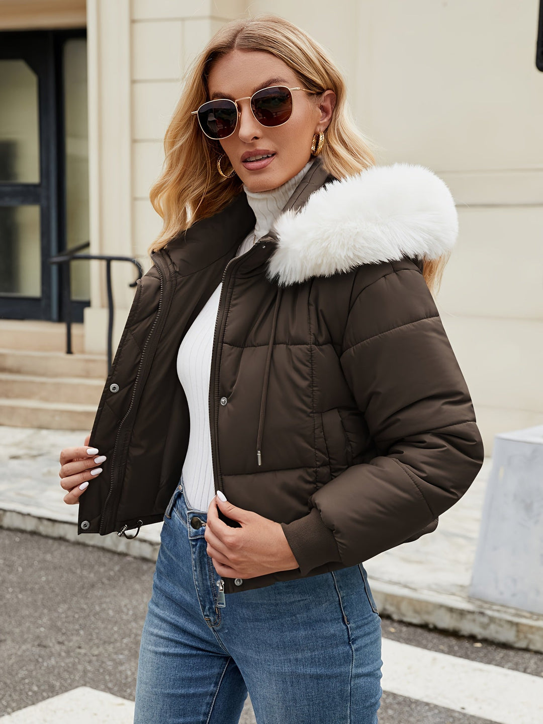 EB | Winter Pufferjacke