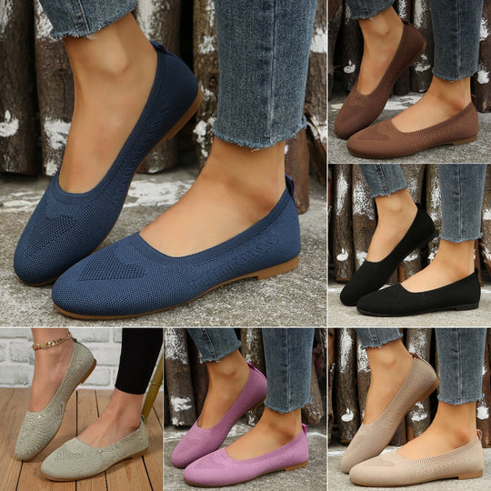 Und Atmungsaktive Orthopädische Schuhe Für Frauen EB