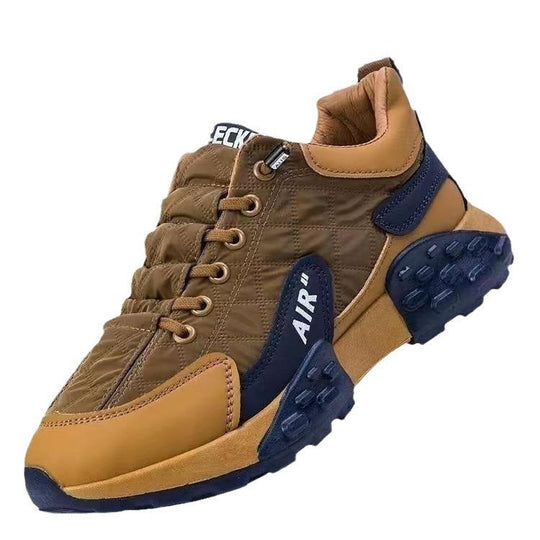 Orthopädische Herrenschuhe für Komfort und Stil EB