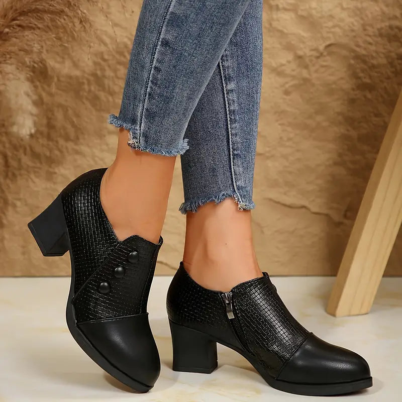 Retro-Damenschuhe EB EB