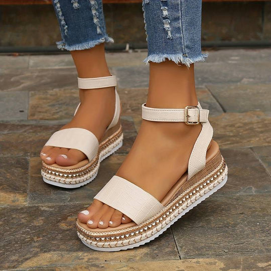 EB | Orthopädische Sandalen für Damen Komfortabel und Stilvoll