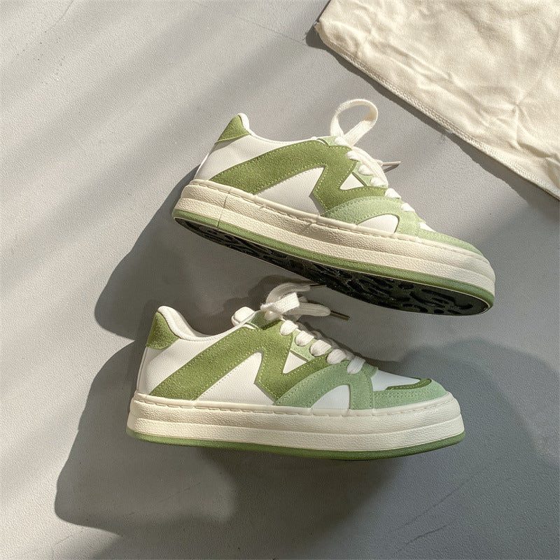 Sneakers für Damen mit Orthopädischer Sohle EB