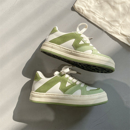 Sneakers für Damen mit Orthopädischer Sohle EB