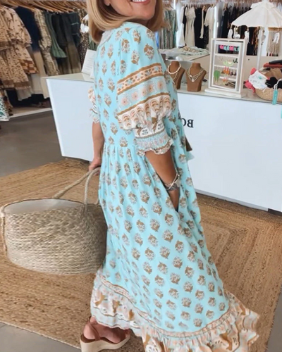 EB | Stilvolles Sommerkleid