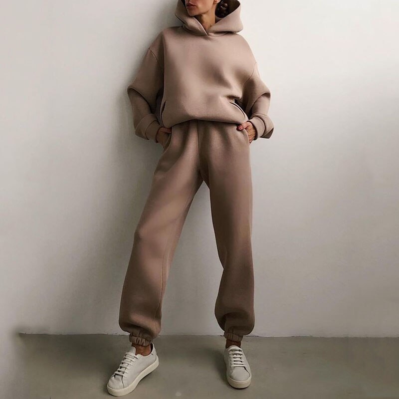 EB | Winter-Kapuzenpullover-Sets