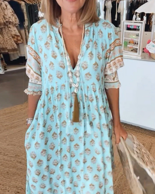 EB | Stilvolles Sommerkleid