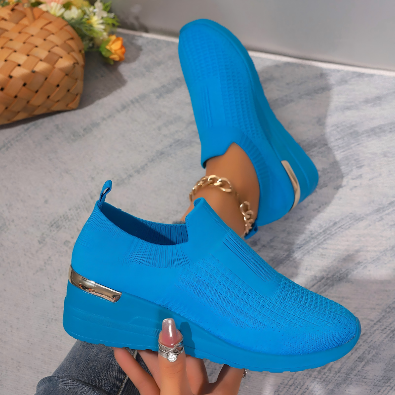 Leichte, atmungsaktive Schuhe für Damen EB