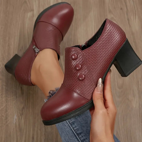 Retro-Damenschuhe EB EB