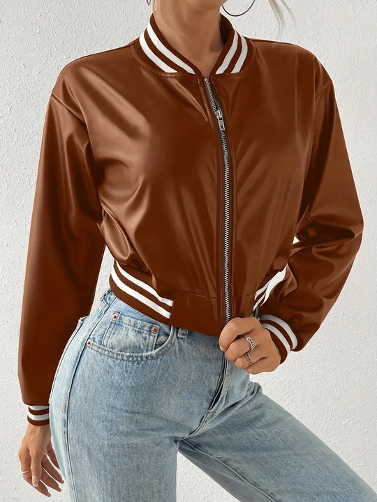 EB | Klassische und Elegante Winterjacke