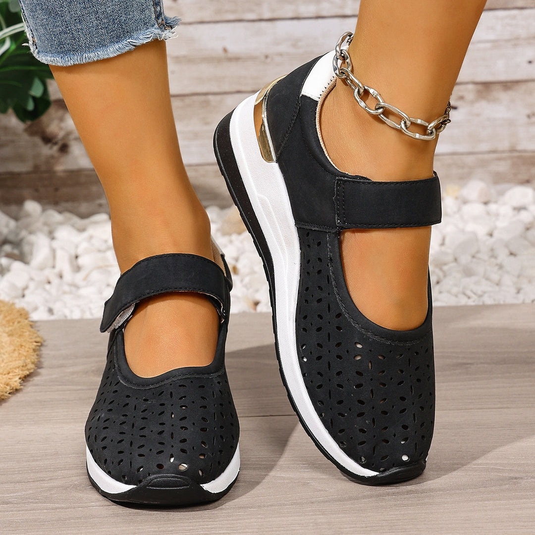 stilvolle orthopädische Turnschuhe mit atmungsaktivem Design EB EB
