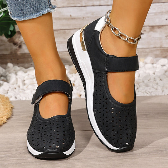 stilvolle orthopädische Turnschuhe mit atmungsaktivem Design EB EB