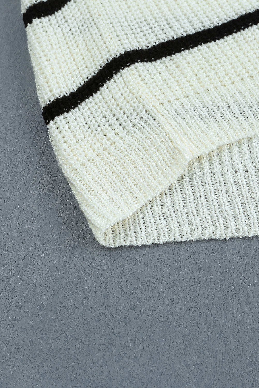 EB | Mühelose und Elegante Winter Strickjacke