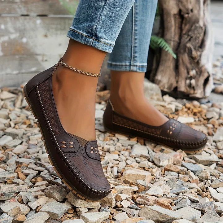 leichte orthopädische Ballerinas für Damen EB EB