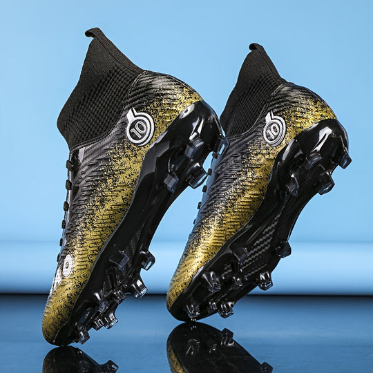 EB - Professionelle Outdoor-Anti-Rutsch-atmungsaktive Fußballschuhe