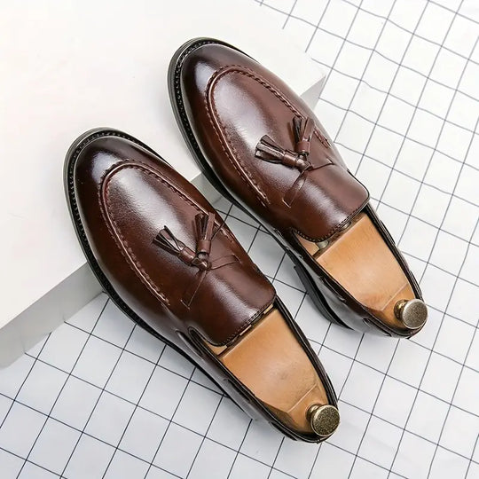 lässige rutschfeste schuhe für herren EB