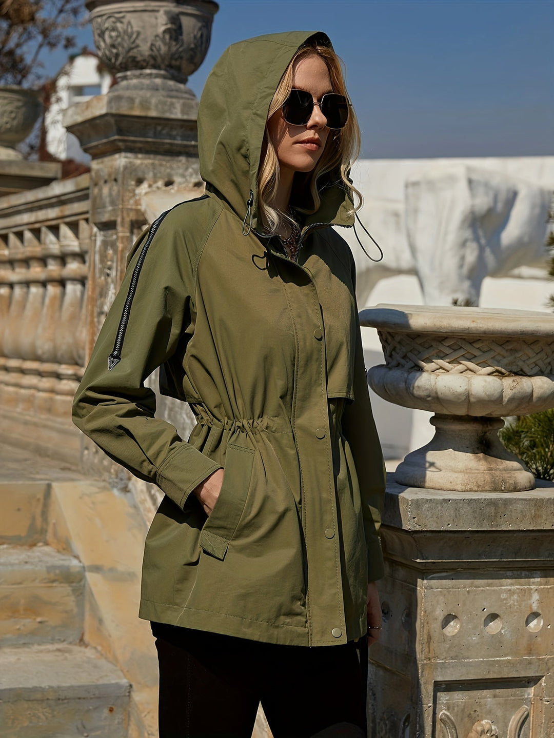 EB | Stilvolle und Elegante Winterjacke