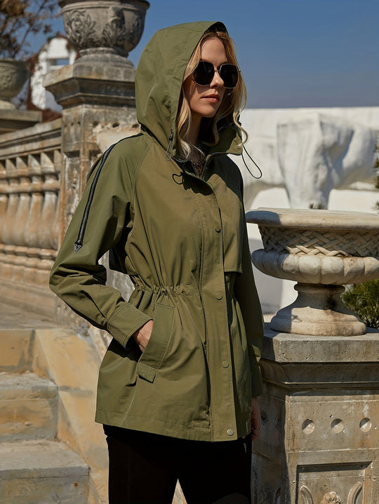 EB | Stilvolle und Elegante Winterjacke