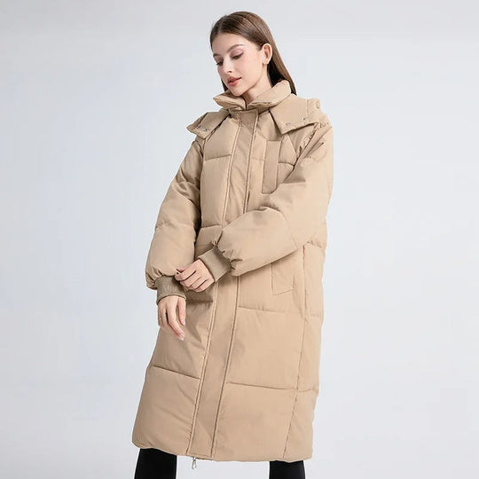 EB | Kuschelige Daunenjacke