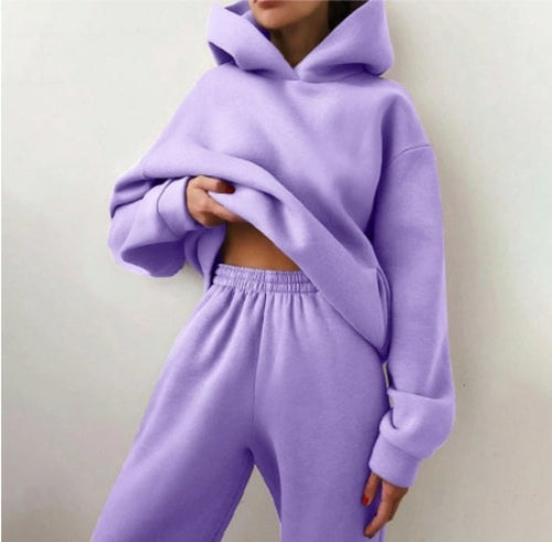 EB | Winter-Kapuzenpullover-Sets