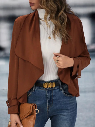 EB | Lässige und Modische Winterjacke