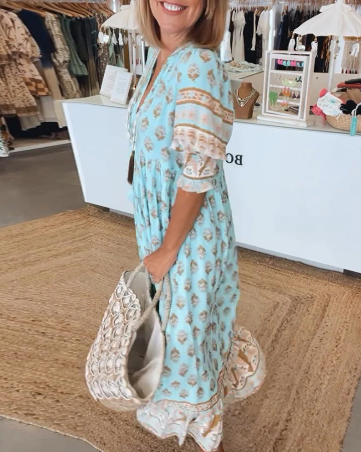 EB | Stilvolles Sommerkleid