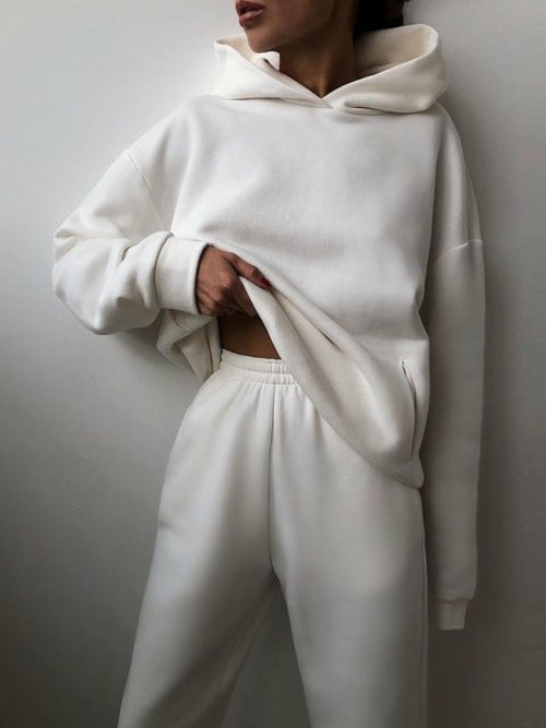 EB | Winter-Kapuzenpullover-Sets