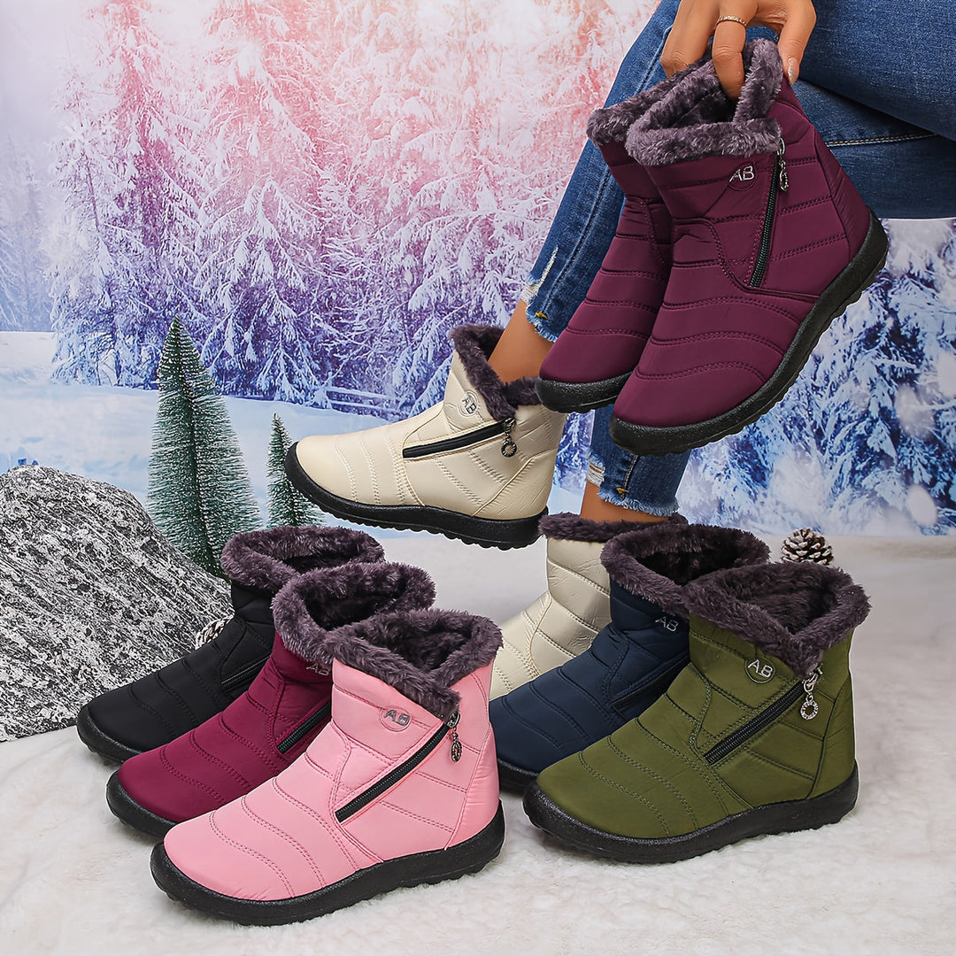 Orthopädischen Winterstiefel EB EB