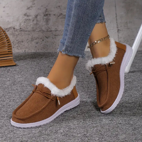 Morrey Winter Slipper | Sanft & Stilvoll EB