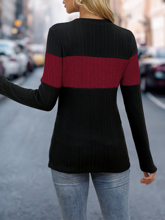EB | Strickpullover Stylische Freizeitbekleidung