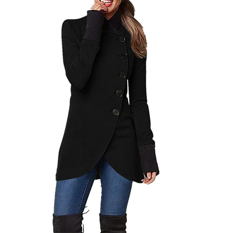 EB | Maßgeschneiderte und Elegante Winterjacke