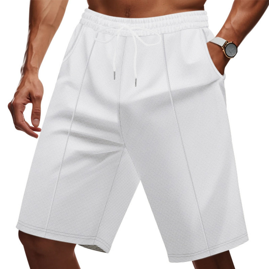 EB | Waffel Casual Shorts