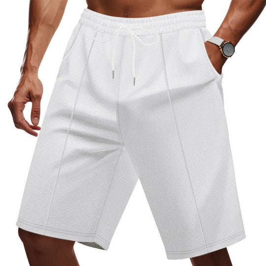 EB | Waffel Casual Shorts