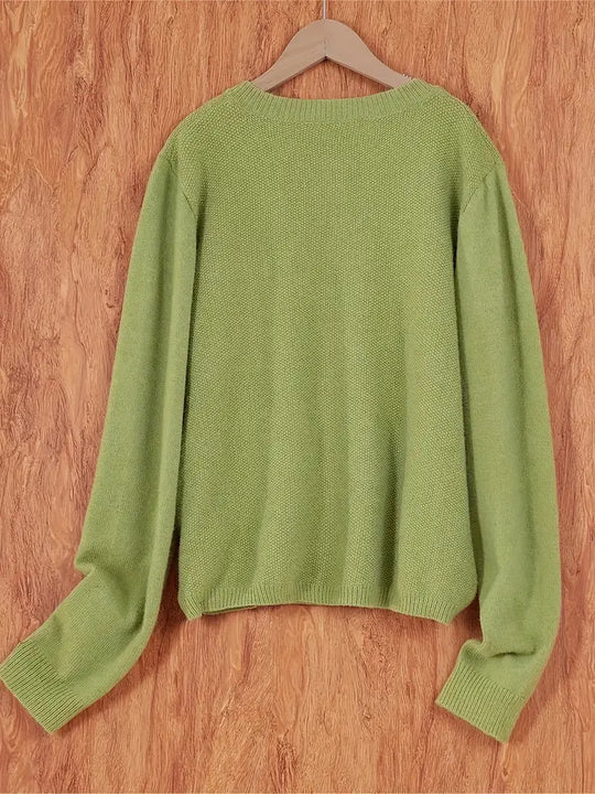 EB | Cardigan Rosa
