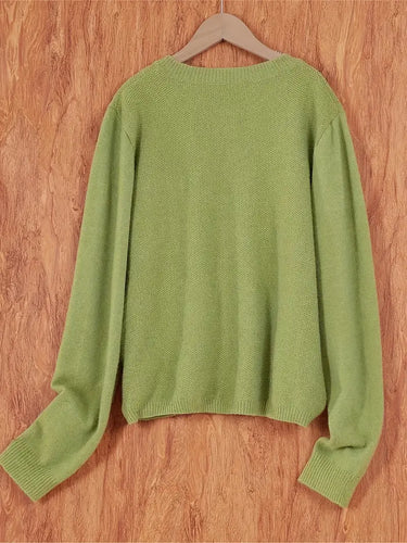 EB | Cardigan Rosa
