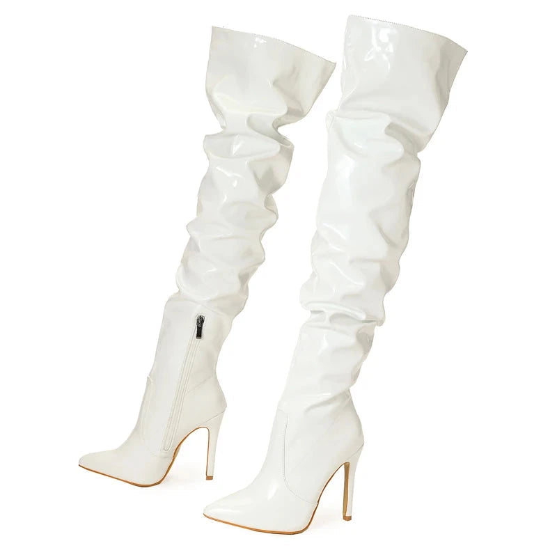 EB | Stiefel mit 8 cm Absatz für jede Gelegenheit