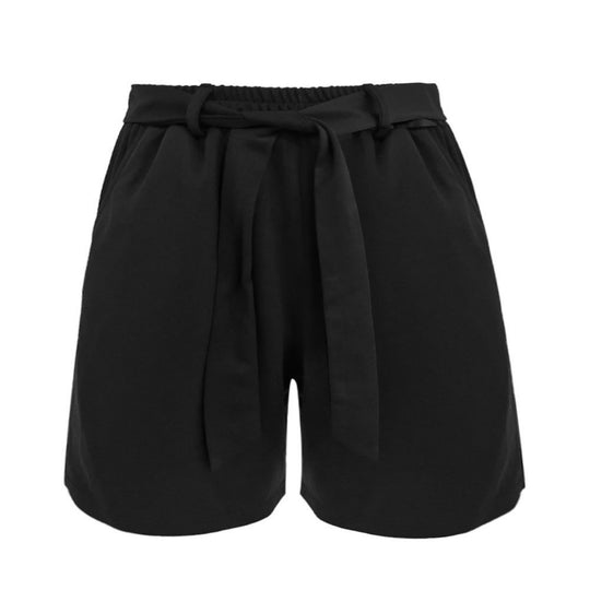 EB | Mode Sport einfarbig einfache Schnürshorts