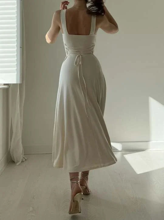 EB | Midikleid aus Bio-Bambus
