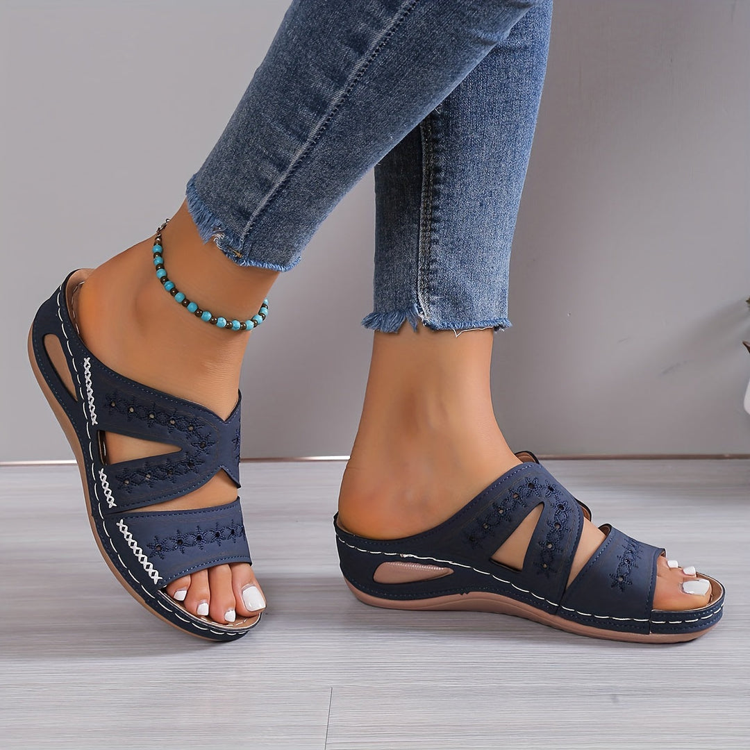 EB | Orthopädische & Rutschfeste Sandalen