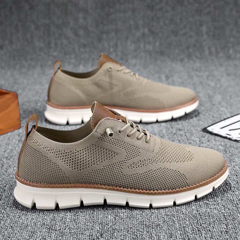 Leichte und Unterstützende Strick-Schuhe EB